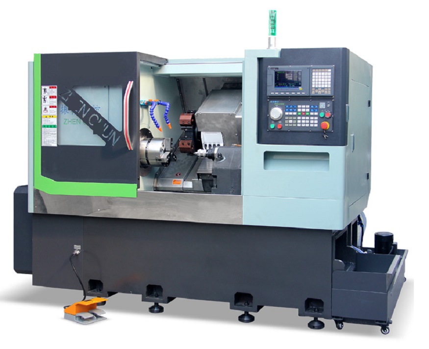 數(shù)控車床應用